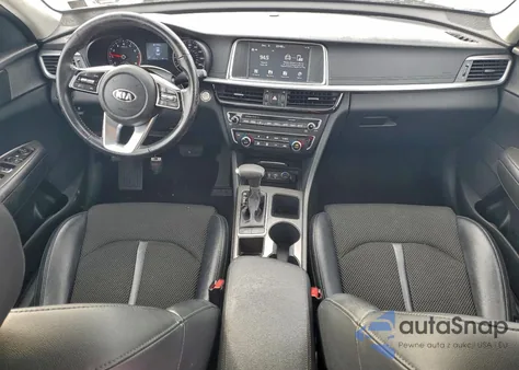 2019 Kia Optima Lx from USA, damaged, VIN 5XXGT4L37KG303538